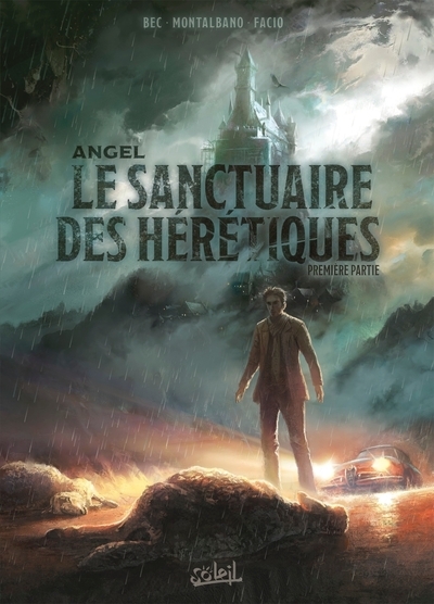 Angel t01 - le sanctuaire des hérétiques - première partie - Image principale