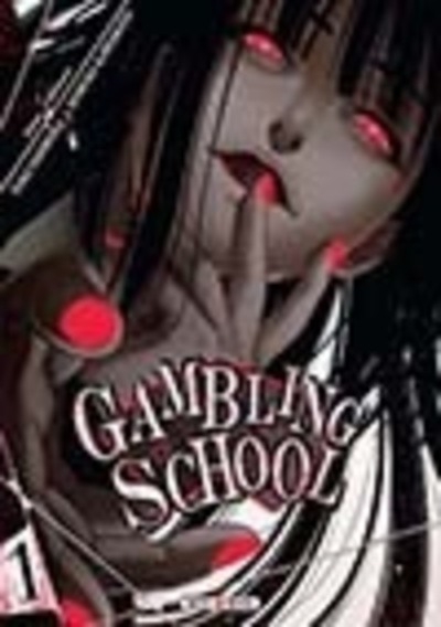 Gambling school t01 - Image principale