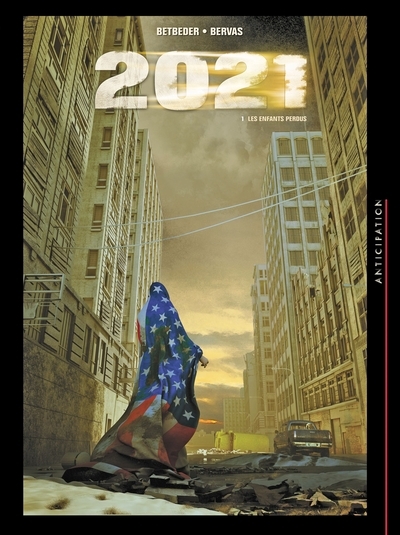 2021 t01 - les enfants perdus - Image principale