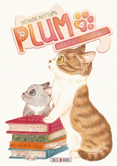 Plum, un amour de chat t06 - Image principale