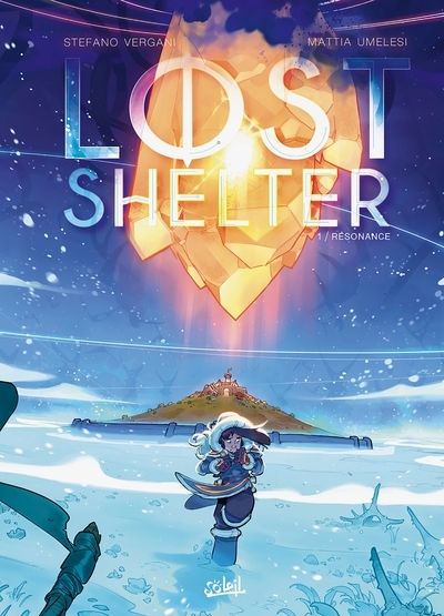 Lost shelter t01 - Image principale