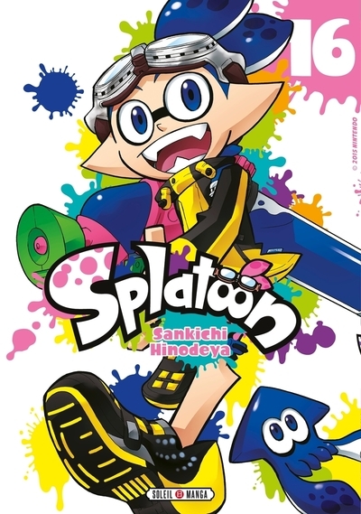 Splatoon t16 - Image principale