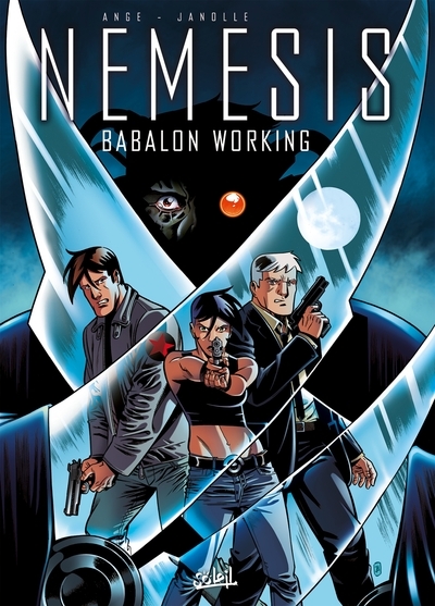 Nemesis t02 - babalon working - Image principale