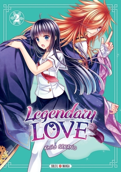 Legendary love t02 - Image principale