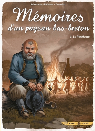 Mémoires d'un paysan bas-breton - tome 03 le persécuté - Image principale