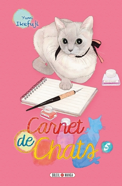 Carnet de chats t05 - Image principale