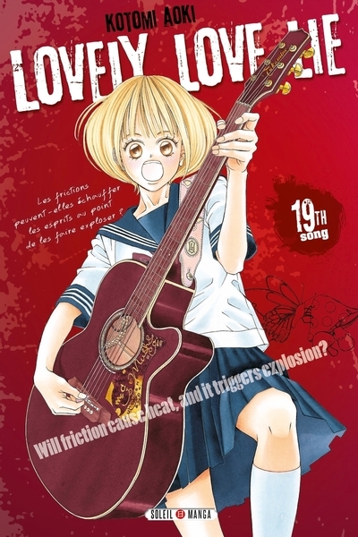 Lovely love lie t19 - Image principale