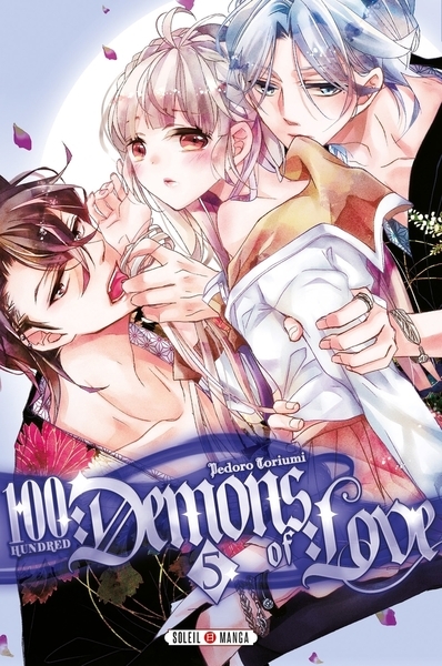 100 demons of love t05 - Image principale