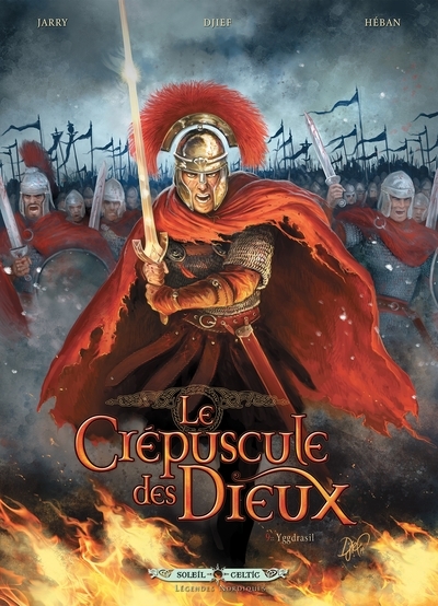 Le crépuscule des dieux t09 - yggdrasil - Image principale