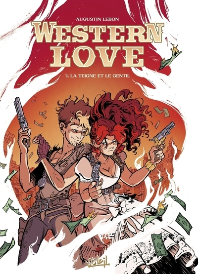 Western love t01 - la teigne et le gentil - Image principale