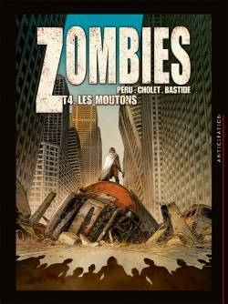 Zombies t04 - les moutons - Image principale