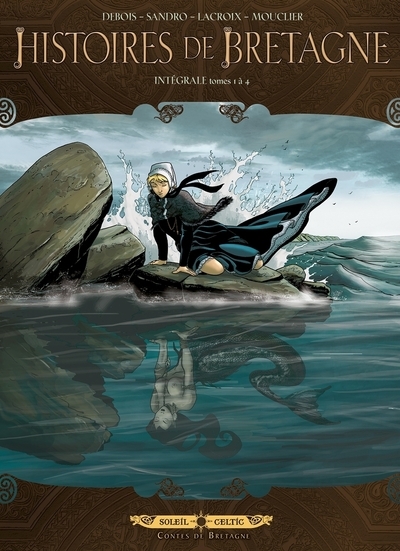 Histoires de bretagne intégrale - tome 01 à 04 - Image principale