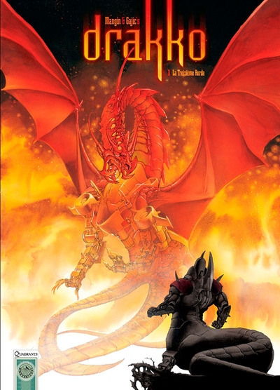 Drakko t01 - la treizième horde - Image principale