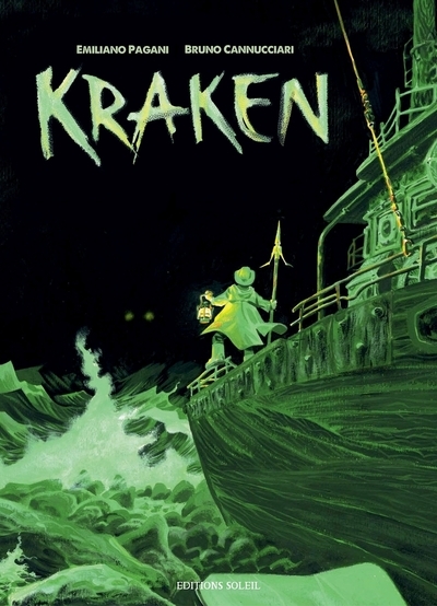 Kraken - Image principale