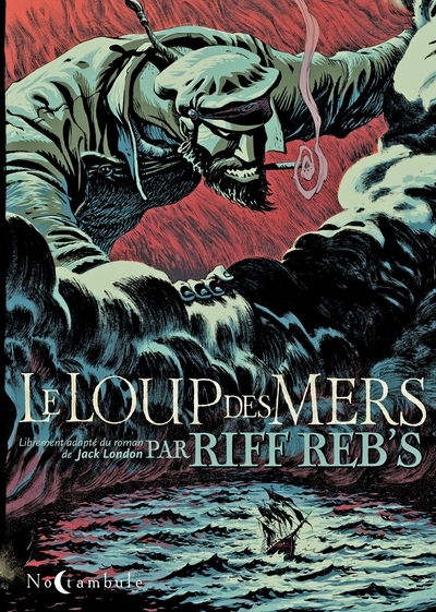 Le loup des mers - Image principale