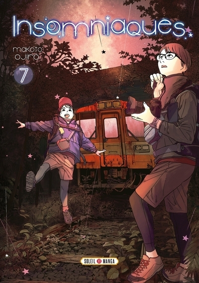 Insomniaques t07 - Image principale