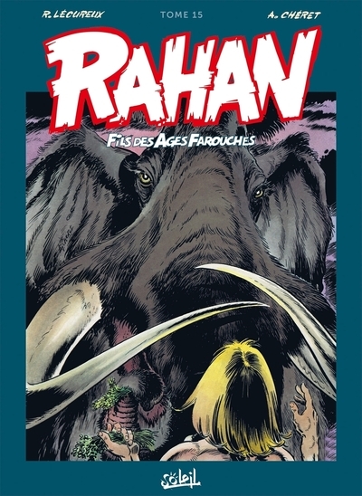 Rahan - intégrale t15 - Image principale