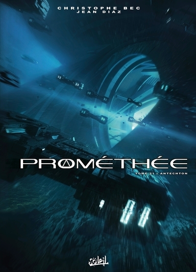 Prométhée t21 - antechton - Image principale