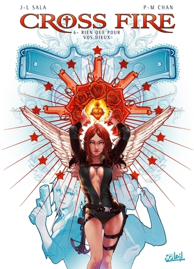Cross fire t06 - rien que pour vos dieux - Image principale