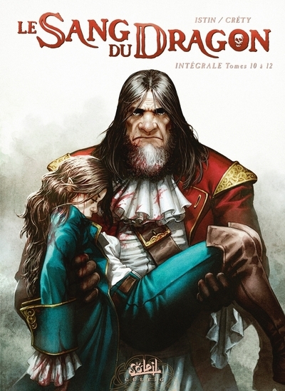 Le sang du dragon - intégrale t10 à t12 - Image principale