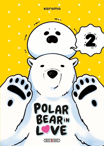 A polar bear in love t02 - Image principale