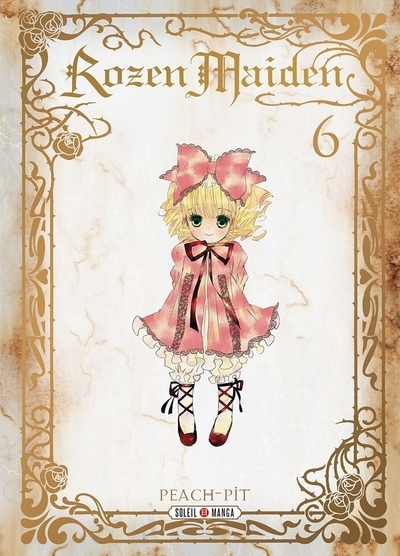 Rozen maiden i t06 - Image principale