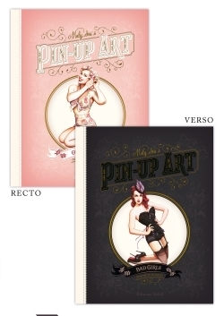 Maly siri's pin-up art good girls bads girls - Image principale