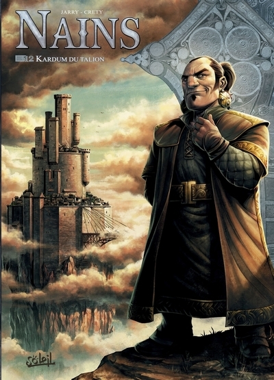 Nains - tome 12 kardum du talion - Image principale