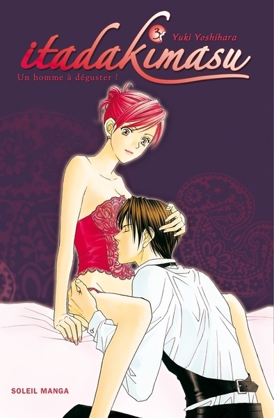 Itadakimasu ! t03 - Image principale