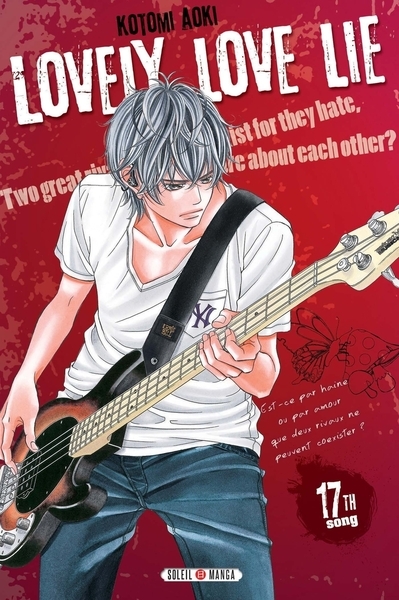 Lovely love lie t17 - Image principale
