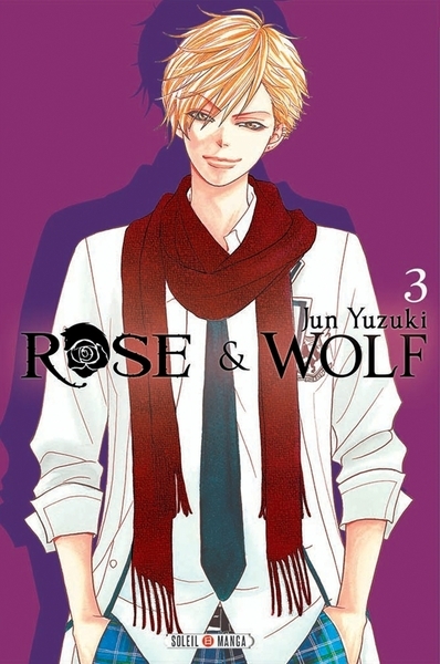 Rose and wolf t03 - Image principale