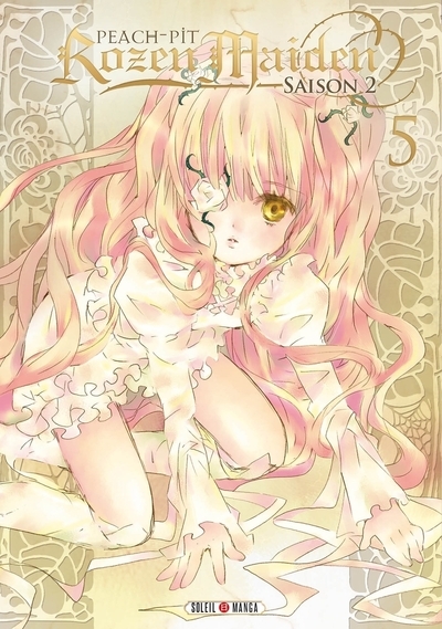 Rozen maiden ii t05 - Image principale