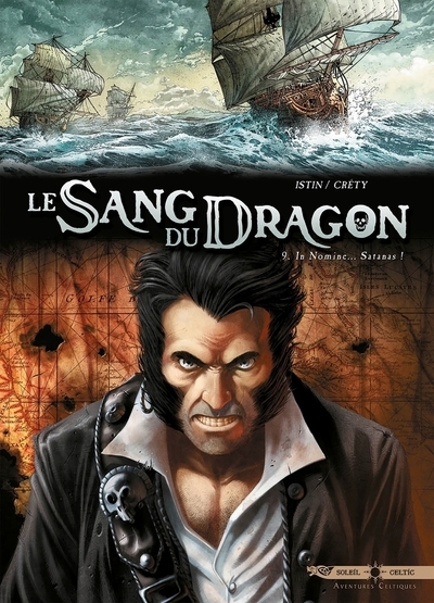 Le sang du dragon t09 - au nom de satan - Image principale