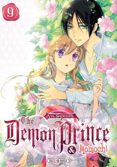 The demon prince and momochi t09 - Image principale