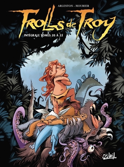 Trolls de troy - intégrale t20 à t22 - Image principale
