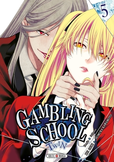 Gambling school twin t05 - Image principale