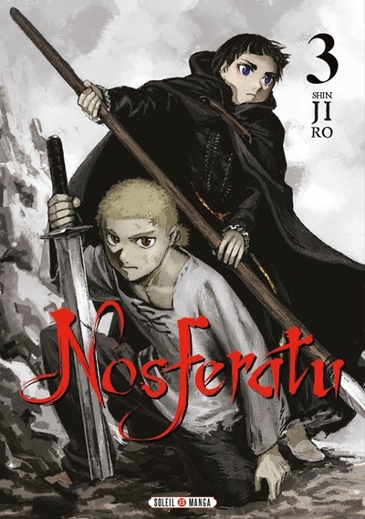 Nosferatu t03 - Image principale