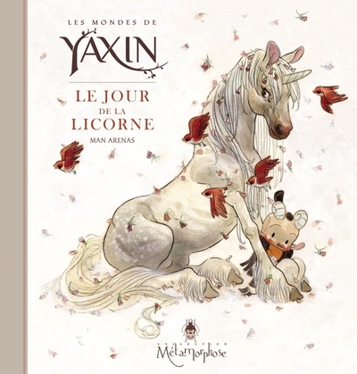 Les mondes de yaxin - le jour de la licorne - Image principale