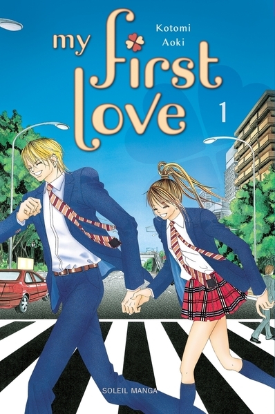 My first love t01 - Image principale
