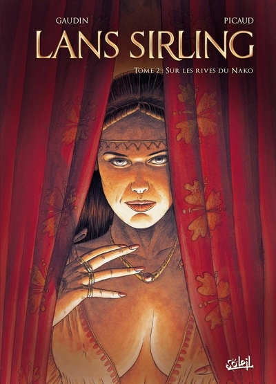 Lans sirling t02 - sur les rives du nako - Image principale