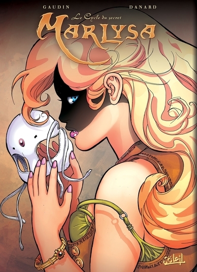 Marlysa - intégrale t09 à t12 - Image principale