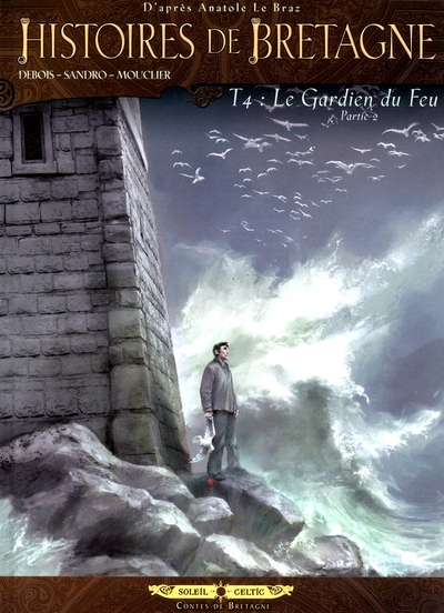 Histoires de bretagne t04 - le gardien du feu (partie 2) - Image principale