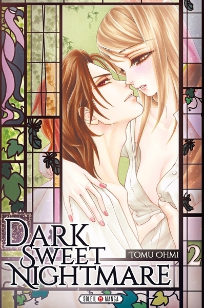 Dark sweet nightmare t02 - Image principale