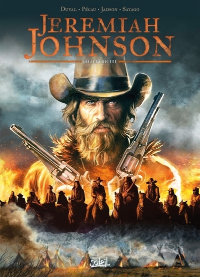 Jeremiah johnson chapitre 3 - Image principale