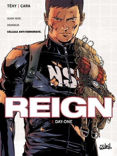 Reign t01 - day-one - Image principale