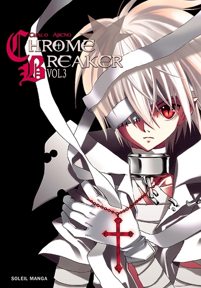 Chrome breaker t03 - Image principale