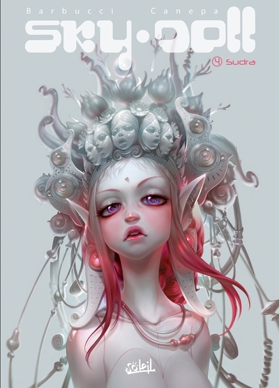 Sky doll t04 - sudra - Image principale