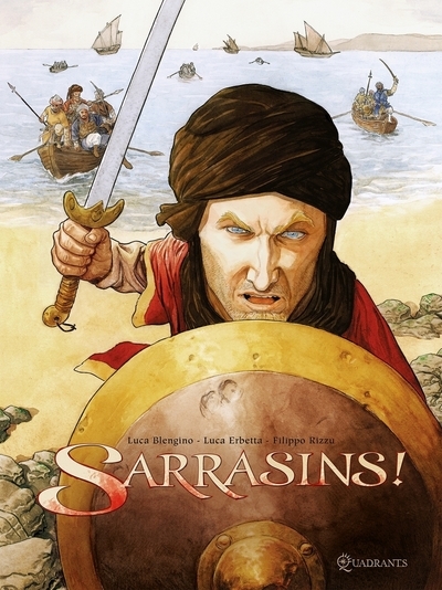 Sarrasins ! - Image principale