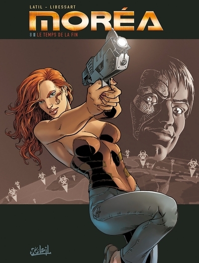 Moréa t08 - le temps de la fin - Image principale
