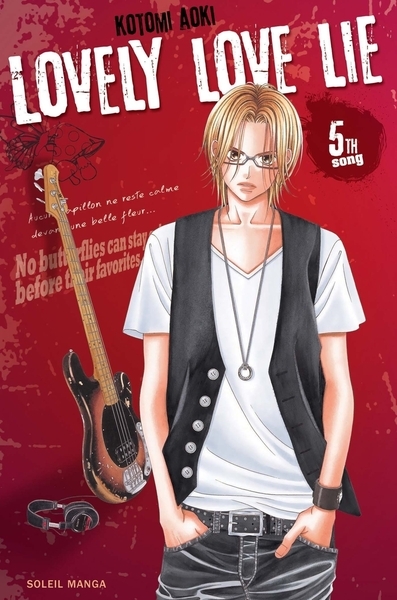 Lovely love lie t05 - Image principale